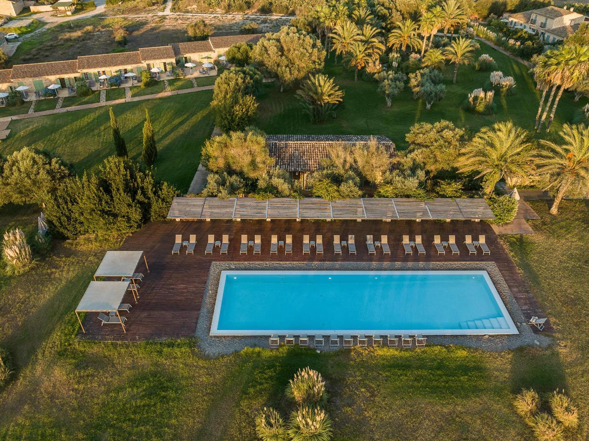 Hotel Sa Franquesa Nova Vilafranca De Bonany Extérieur photo