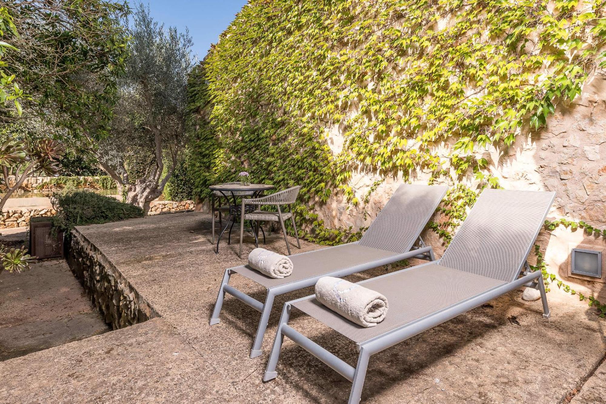 Hotel Sa Franquesa Nova Vilafranca De Bonany Extérieur photo