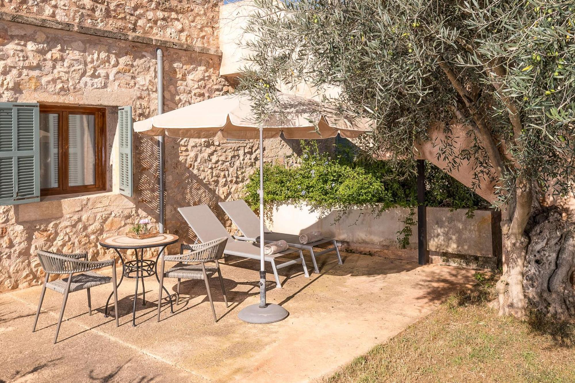 Hotel Sa Franquesa Nova Vilafranca De Bonany Extérieur photo