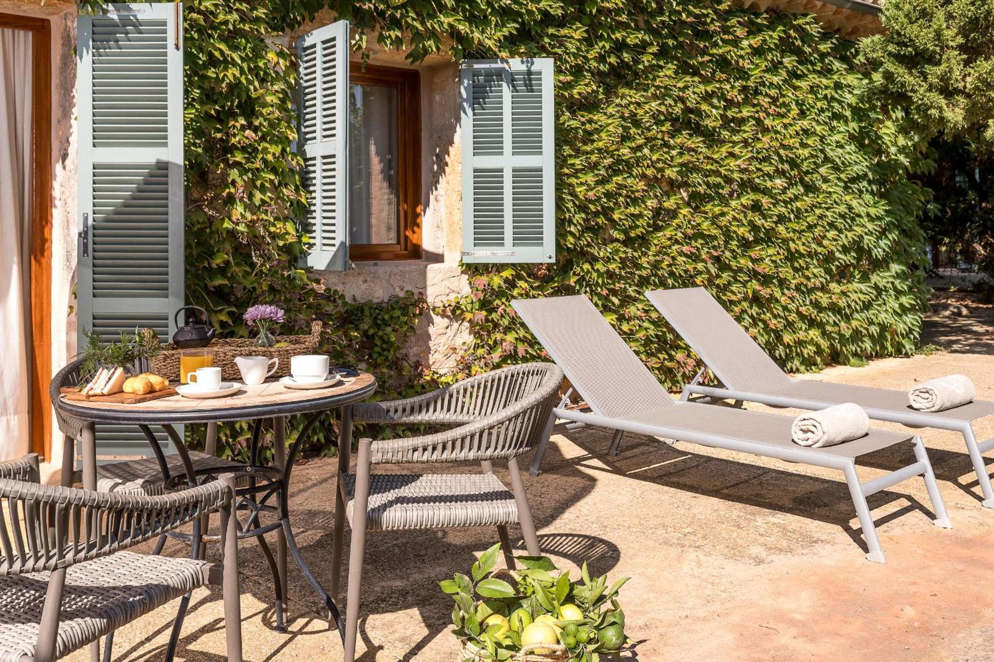 Hotel Sa Franquesa Nova Vilafranca De Bonany Extérieur photo