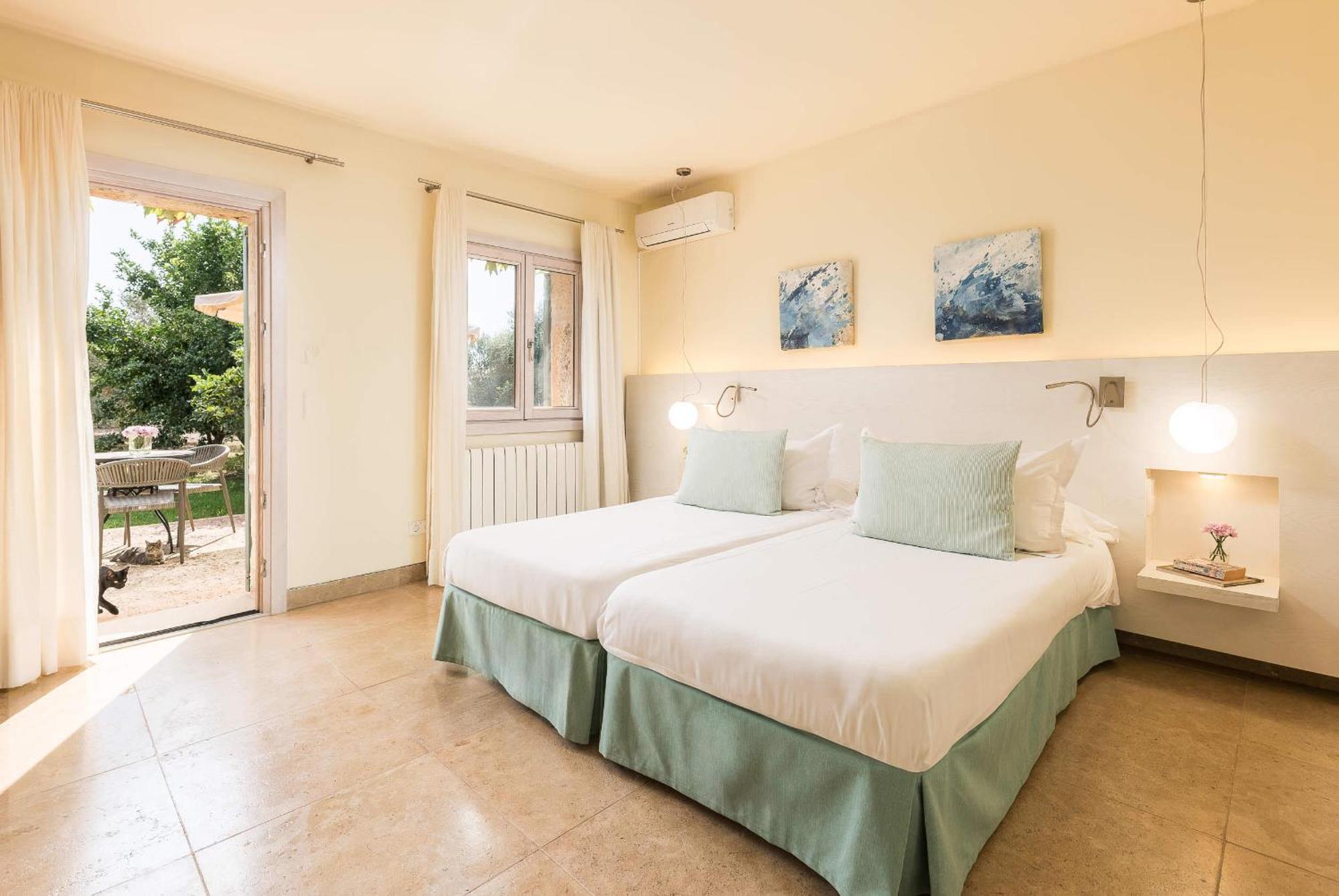 Hotel Sa Franquesa Nova Vilafranca De Bonany Extérieur photo