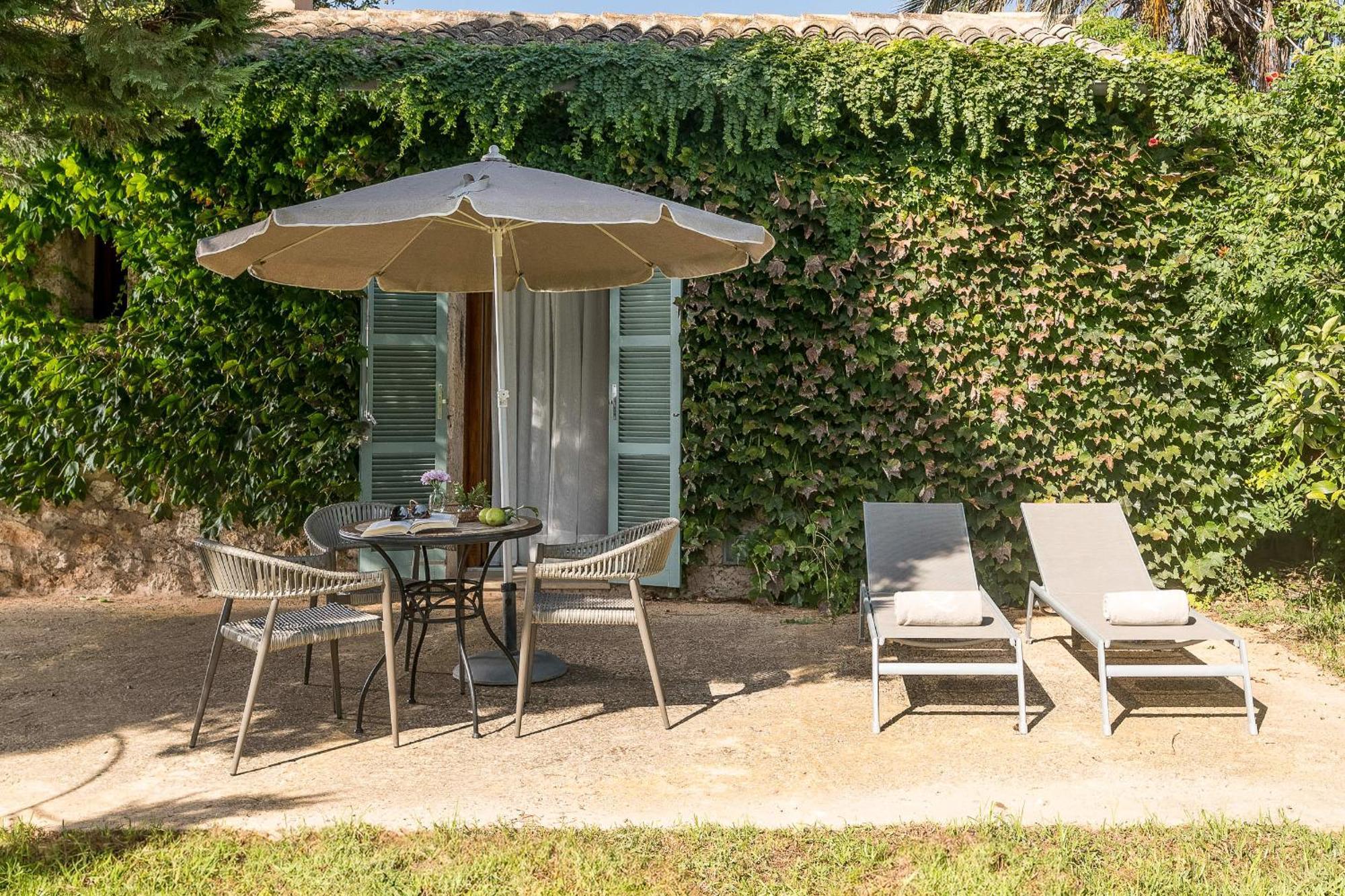 Hotel Sa Franquesa Nova Vilafranca De Bonany Extérieur photo