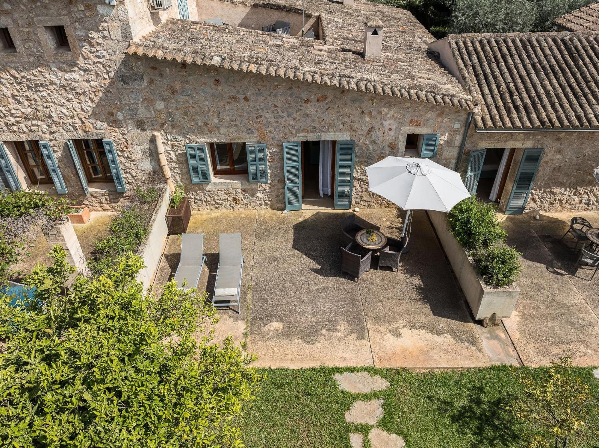 Hotel Sa Franquesa Nova Vilafranca De Bonany Extérieur photo