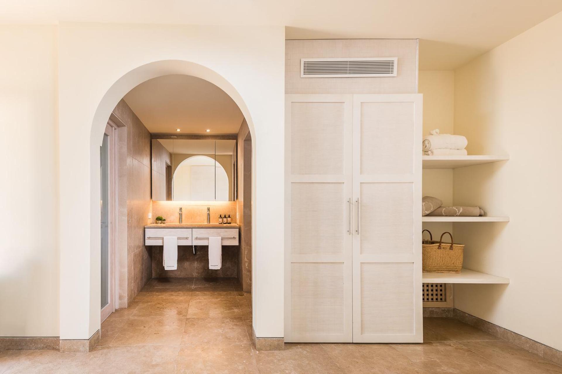 Hotel Sa Franquesa Nova Vilafranca De Bonany Chambre photo