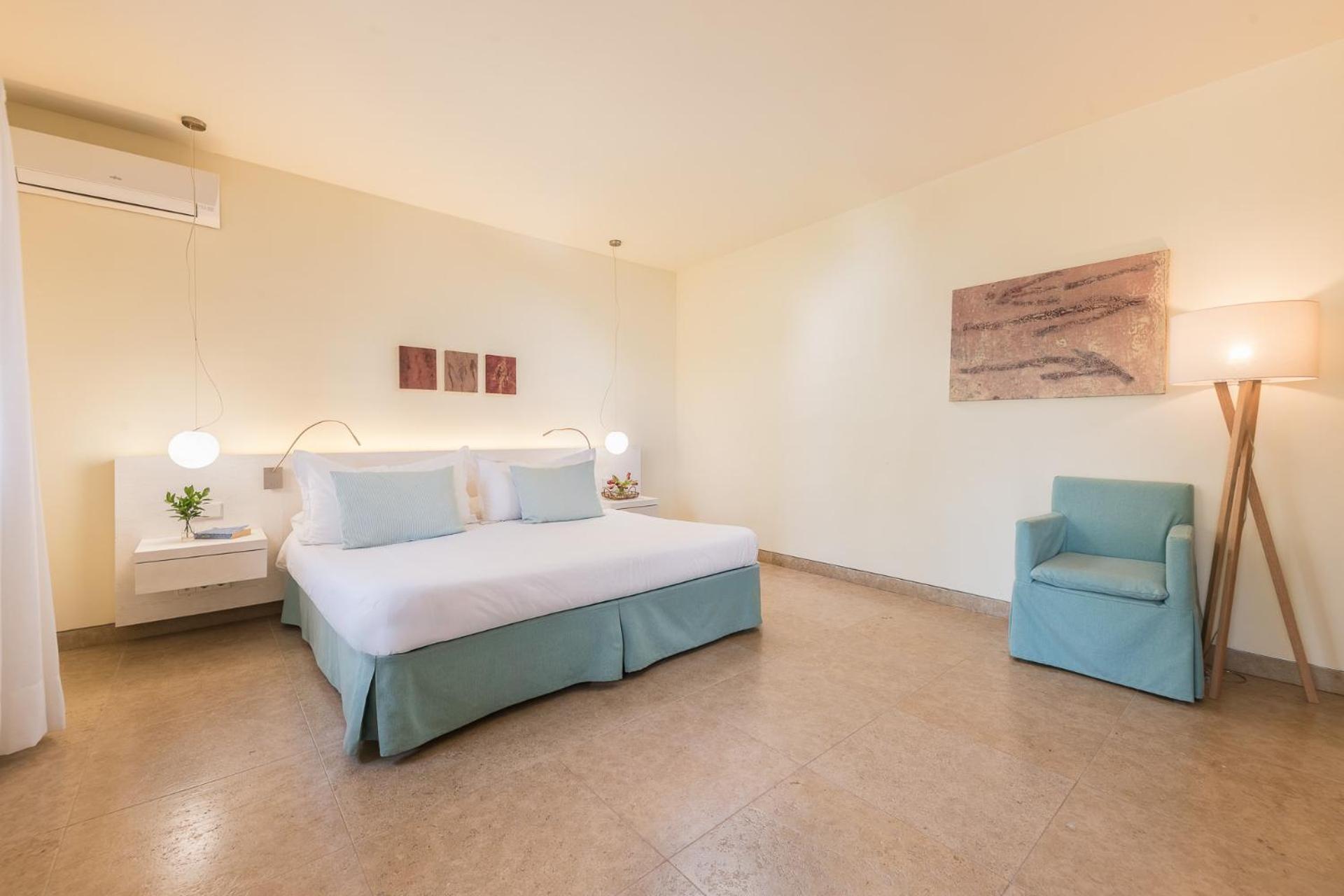 Hotel Sa Franquesa Nova Vilafranca De Bonany Chambre photo
