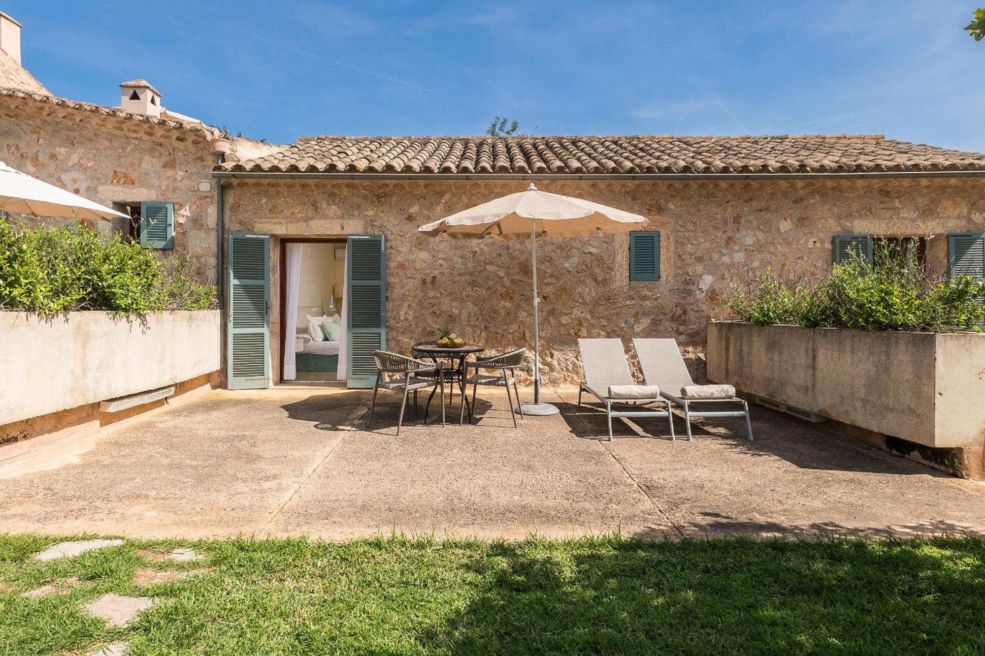 Hotel Sa Franquesa Nova Vilafranca De Bonany Chambre photo