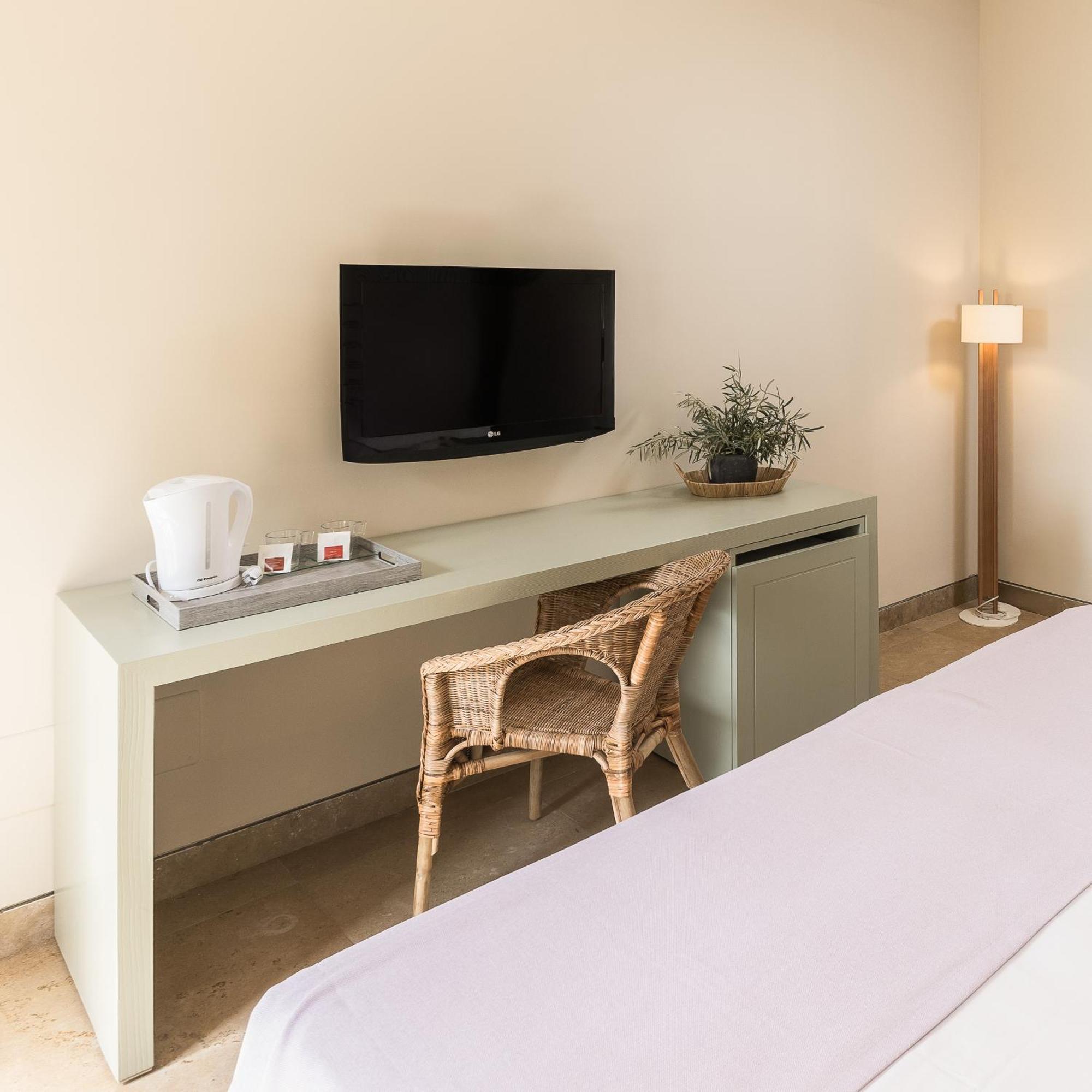 Hotel Sa Franquesa Nova Vilafranca De Bonany Chambre photo