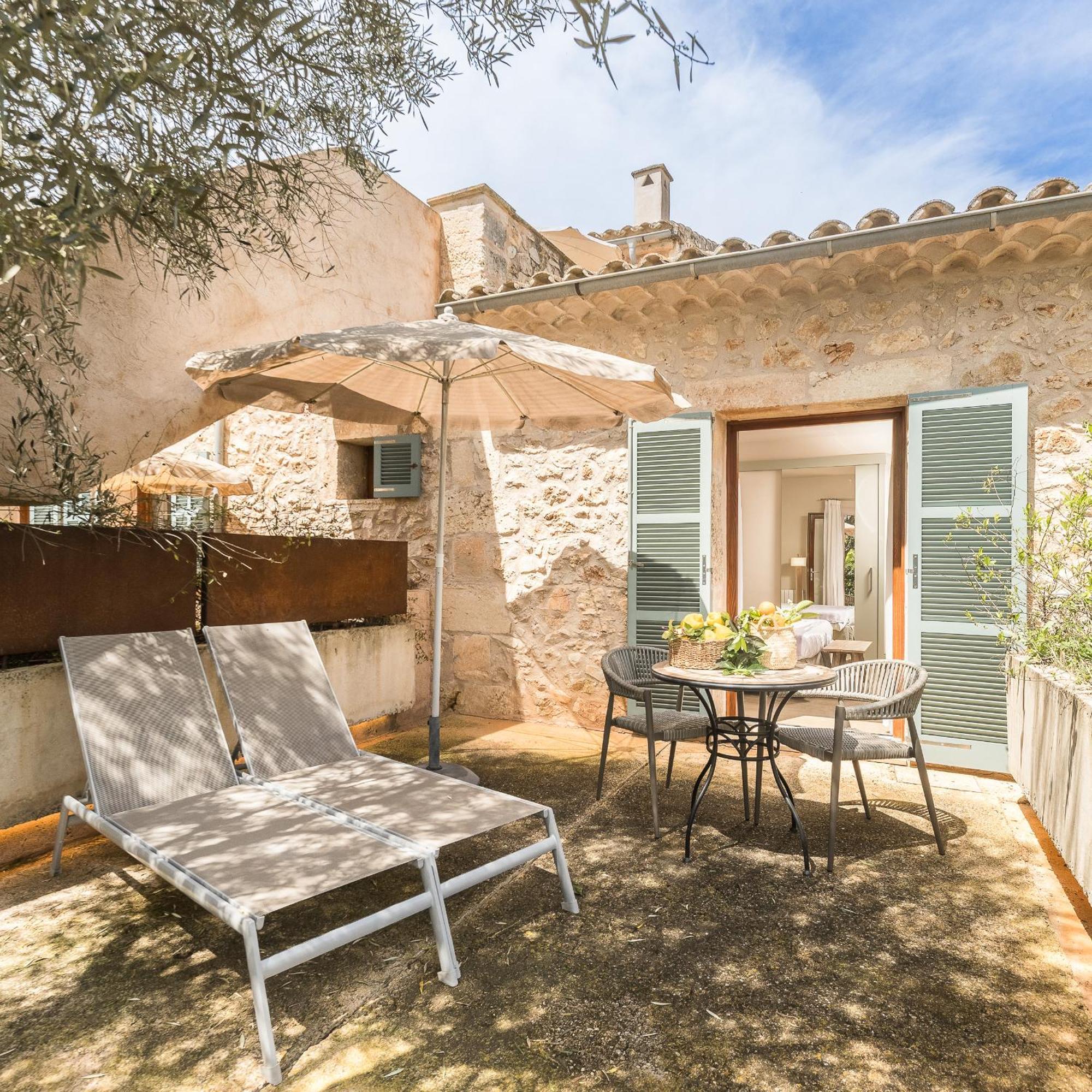 Hotel Sa Franquesa Nova Vilafranca De Bonany Extérieur photo