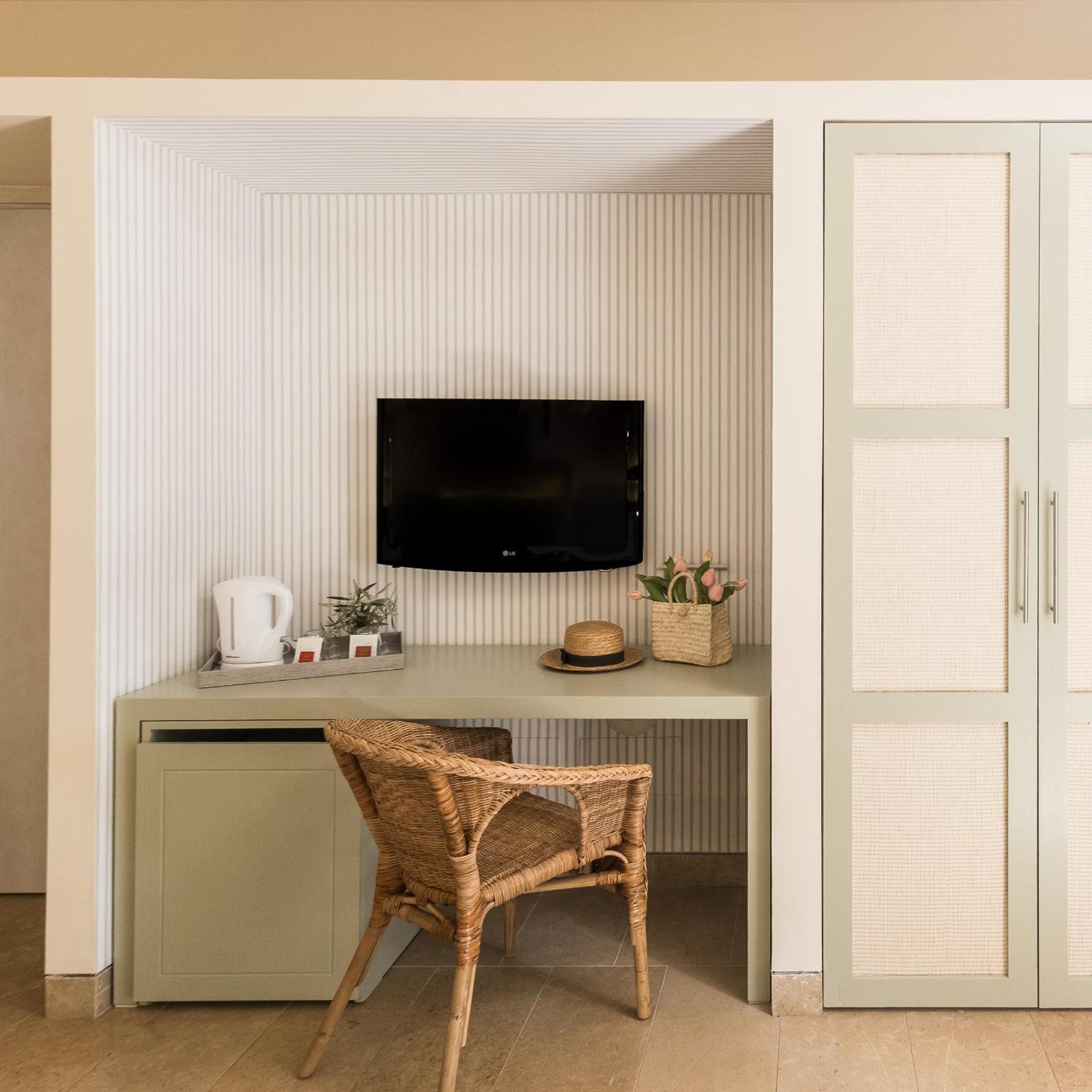 Hotel Sa Franquesa Nova Vilafranca De Bonany Chambre photo