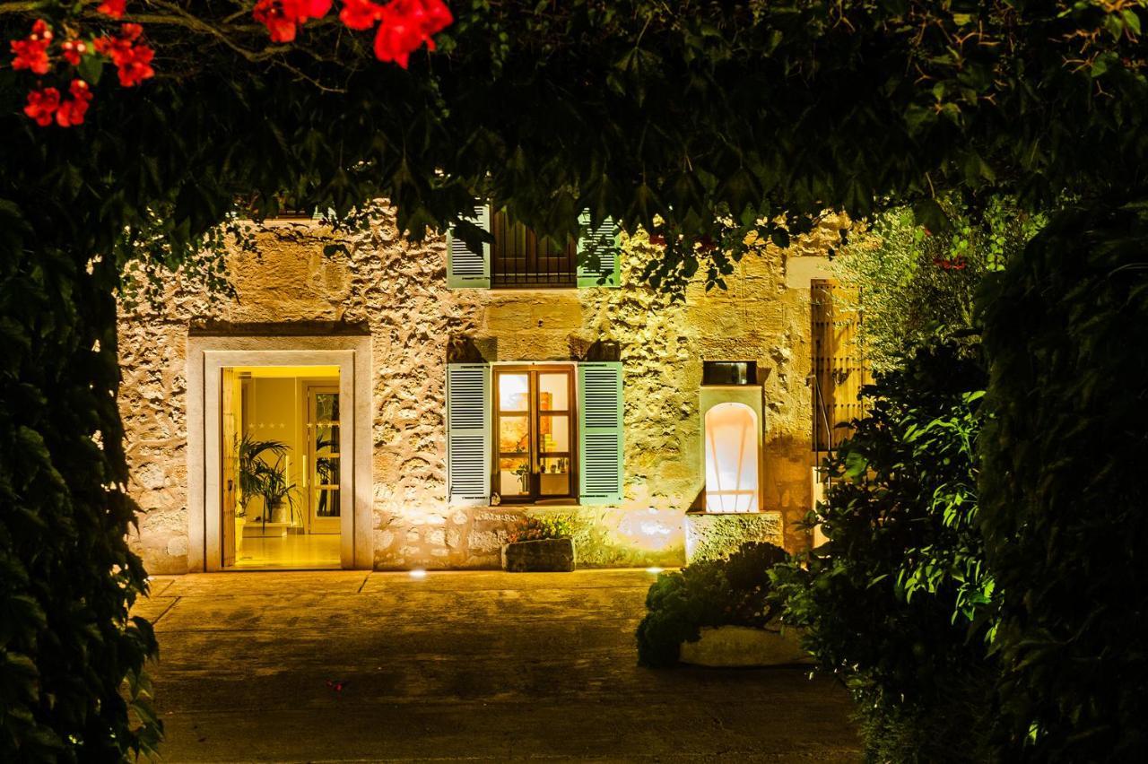 Hotel Sa Franquesa Nova Vilafranca De Bonany Extérieur photo